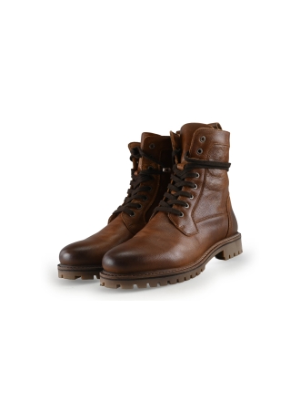 Travelin Veterboots Cognac 329638
 Maat 43
 