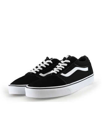 Vans Sneakers Zwart 329645
 Maat 45
 