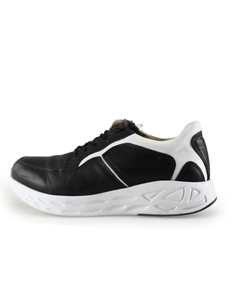 Wolky Sneakers Zwart 329649
 Maat 41
 