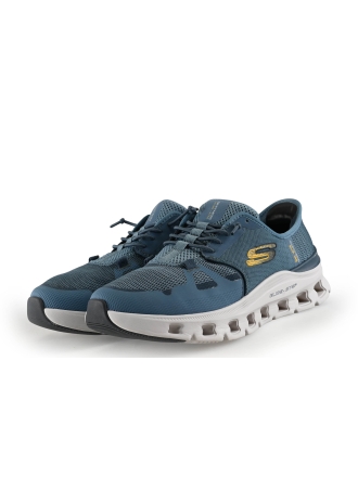 Skechers Sneakers Blauw 329650
 Maat 40
 