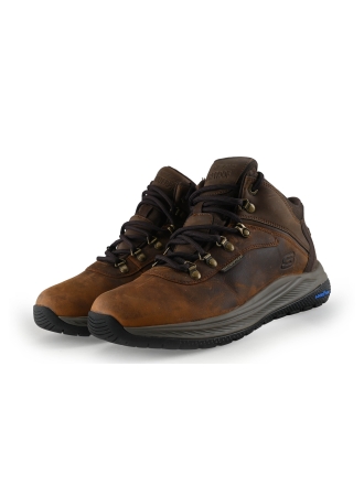 Skechers Veterboots Bruin 329656
 Maat 44
 