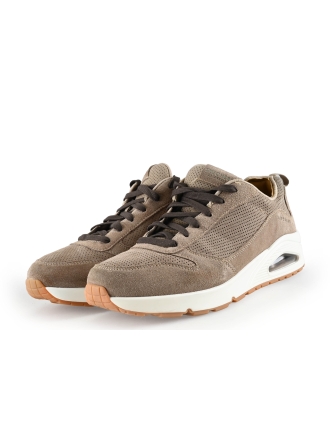 Skechers Sneakers Beige 329668
 Maat 43
 