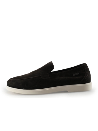 Manfield Loafers Bruin 329680
 Maat 44
 