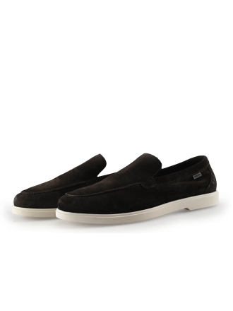 Manfield Loafers Bruin 329680
 Maat 44
 