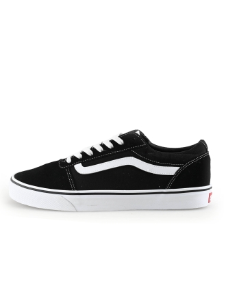 Vans Sneakers Zwart 329692
 Maat 45
 