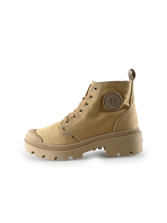 Palladium Veterboots Bruin 329694
 Maat 39
 