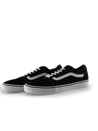 Vans Sneakers Zwart 329697
 Maat 44
 