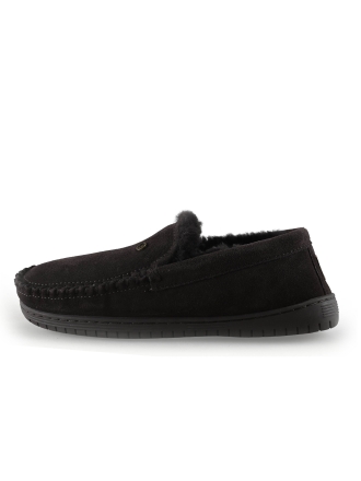 Warmbat Pantoffels Bruin 329702
 Maat 42
 