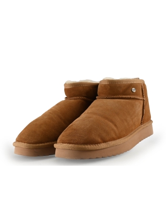 Warmbat Snowboots Cognac 329705
 Maat 44
 