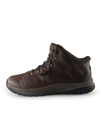 Skechers Wandelschoenen Bruin 329724
 Maat 46
 