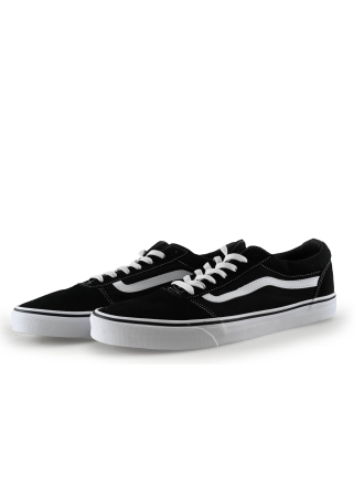 Vans Sneakers Zwart 329730
 Maat 47
 