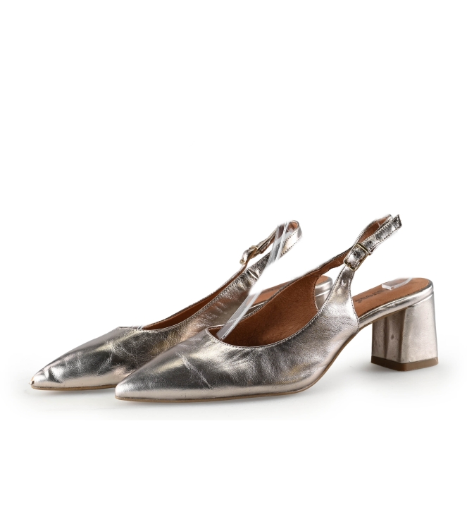 No Stress Slingbacks