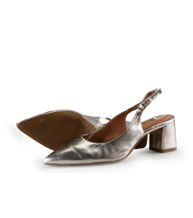 No Stress Slingbacks