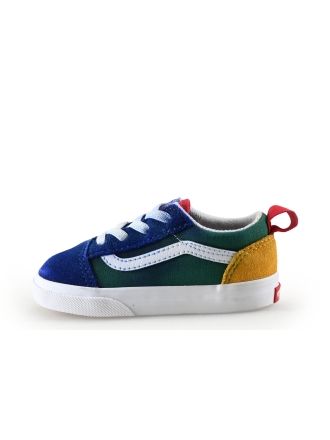 Vans Sneakers Blauw 329753
 Maat 23½
 