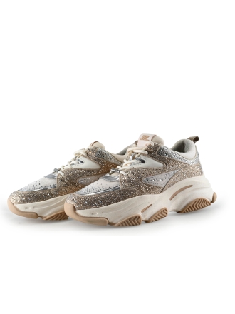 Steve Madden Sneakers Beige 329754
 Maat 41
 