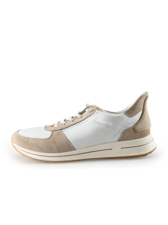 Ara Sneakers Beige 329758
 Maat 39
 