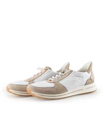 Ara Sneakers Beige 329758
 Maat 39
 