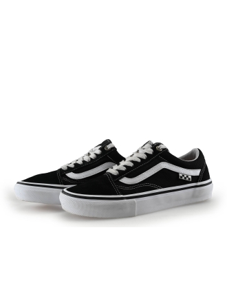 Vans Sneakers Zwart 329760
 Maat 37
 