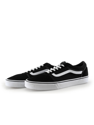 Vans Sneakers Zwart 329761
 Maat 44
 