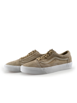 Vans Sneakers Beige 329770
 Maat 44
 
