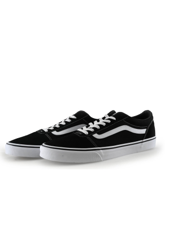 Vans Sneakers Zwart 329775
 Maat 47
 