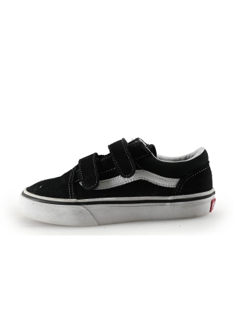 Vans Sneakers Zwart 329781
 Maat 31½
 