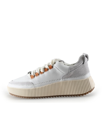 Shabbies Amsterdam Sneakers Wit 329784
 Maat 38
 
