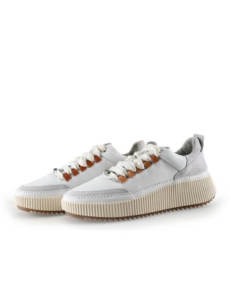 Shabbies Amsterdam Sneakers Wit 329784
 Maat 38
 