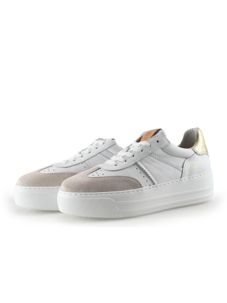 Fred de La Bretoniere Sneakers Wit 329786
 Maat 40
 