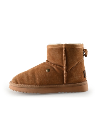 Warmbat Snowboots Cognac 329788
 Maat 36
 