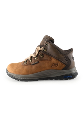 Skechers Veterboots Bruin 329790
 Maat 43
 
