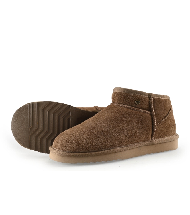 Warmbat Enkellaarzen