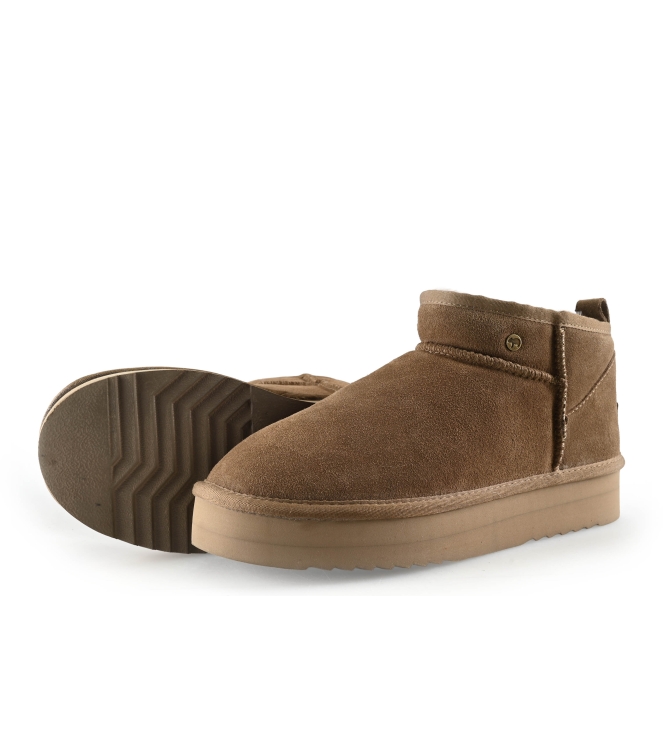 Warmbat Enkellaarzen