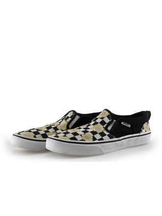 Vans Sneakers Zwart 329809
 Maat 36
 