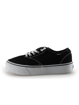 Vans Sneakers Zwart 329811
 Maat 39
 