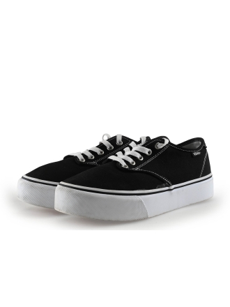 Vans Sneakers Zwart 329811
 Maat 39
 