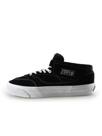 Vans Hoge sneakers Zwart 329814
 Maat 45
 