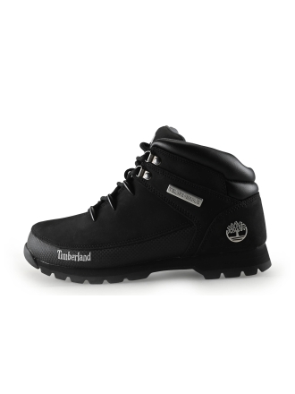 Timberland Veterboots Zwart 329817
 Maat 41
 