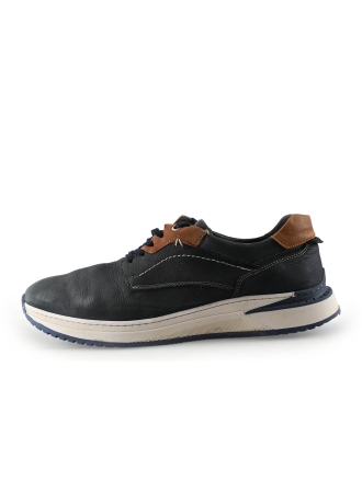 Nelson Sneakers Blauw 329819
 Maat 45
 