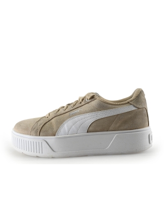 Puma Sneakers Beige 329820
 Maat 40
 