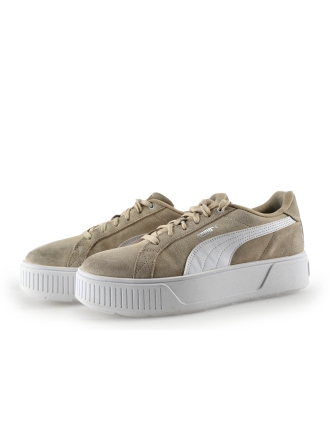 Puma Sneakers Beige 329820
 Maat 40
 