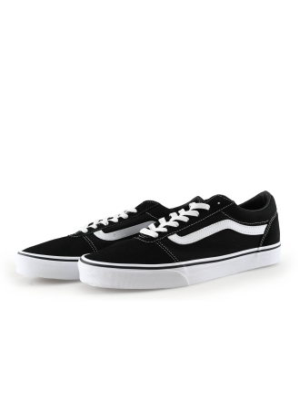 Vans Sneakers Zwart 329828
 Maat 44
 