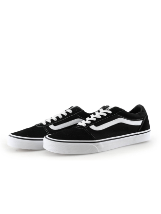 Vans Sneakers Zwart 329832
 Maat 44
 