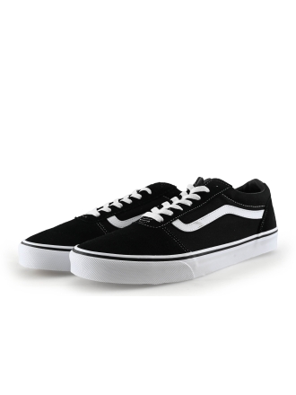 Vans Sneakers Zwart 329866
 Maat 45
 