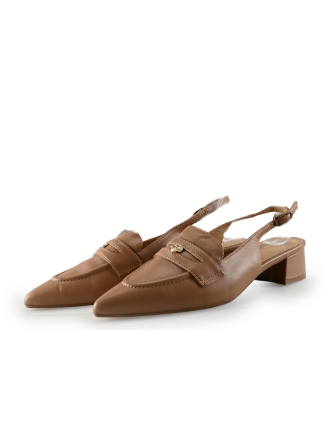 Manfield Pumps Cognac 329882
 Maat 39
 