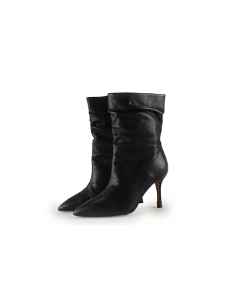 Sacha Enkellaarzen Zwart 329884
 Maat 36
 