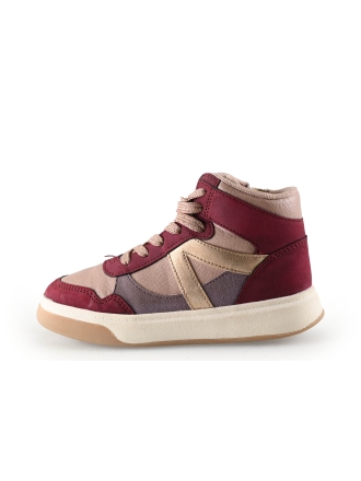 Milo Mila Sneakers Rood 329888
 Maat 29
 