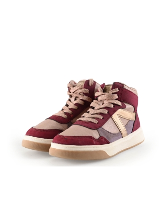 Milo Mila Sneakers Rood 329888
 Maat 29
 