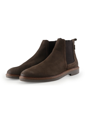 Via Borgo Chelsea boots Bruin 329890
 Maat 42
 