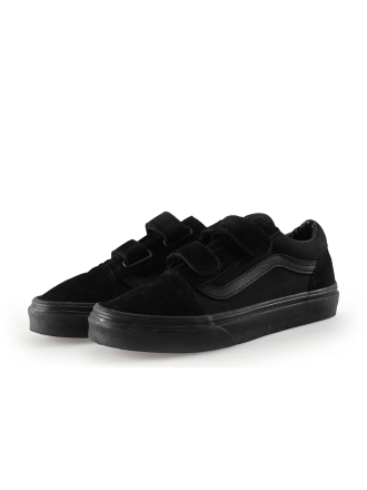 Vans Sneakers Zwart 329895
 Maat 34
 